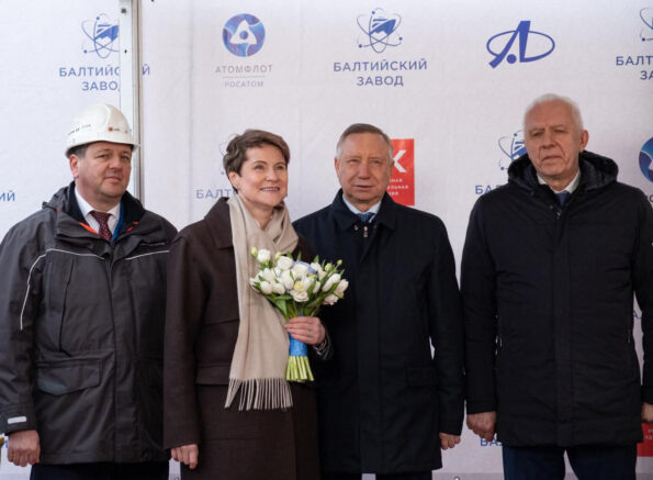    Пресс-служба Балтийского завода ОСК