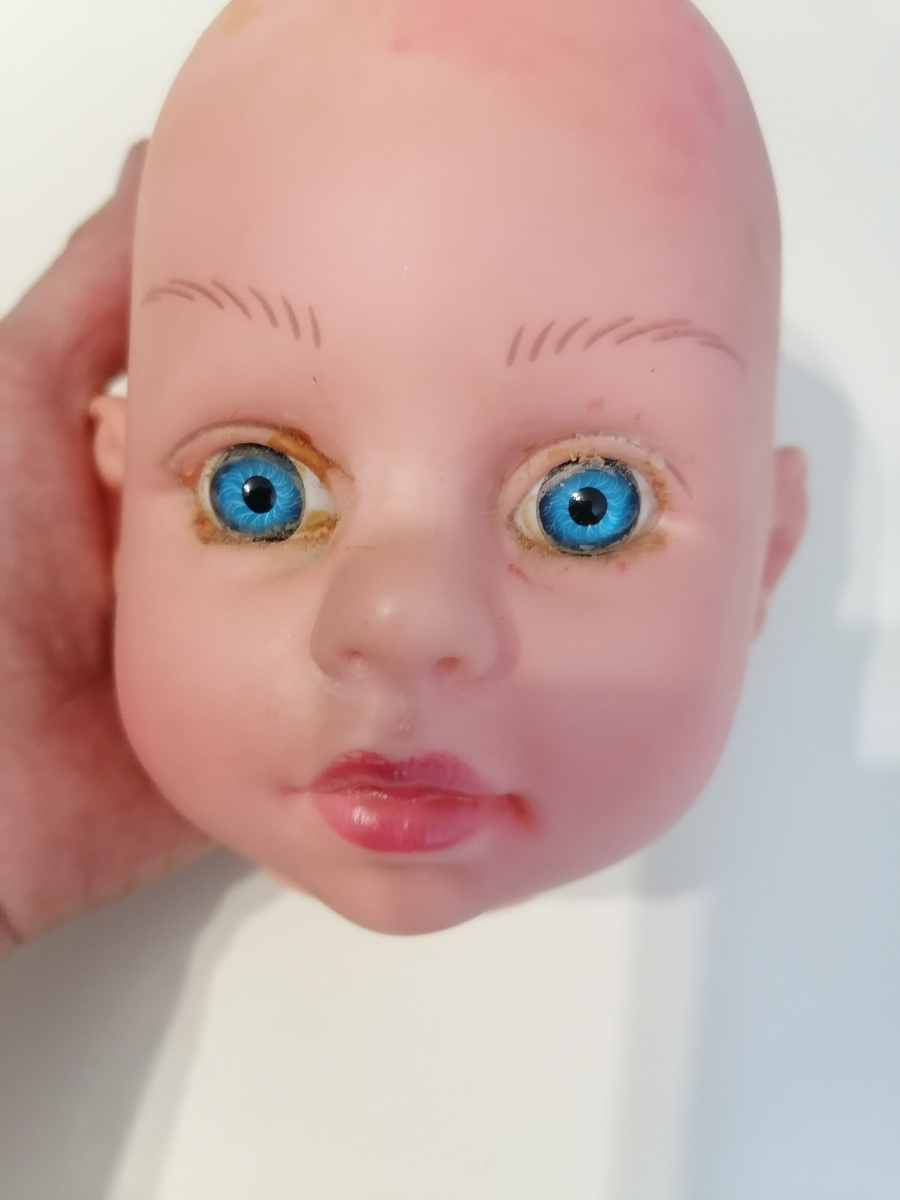 Фото после того как сняла ресницы