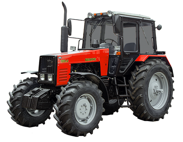 трактор (МТЗ) Беларус 1221