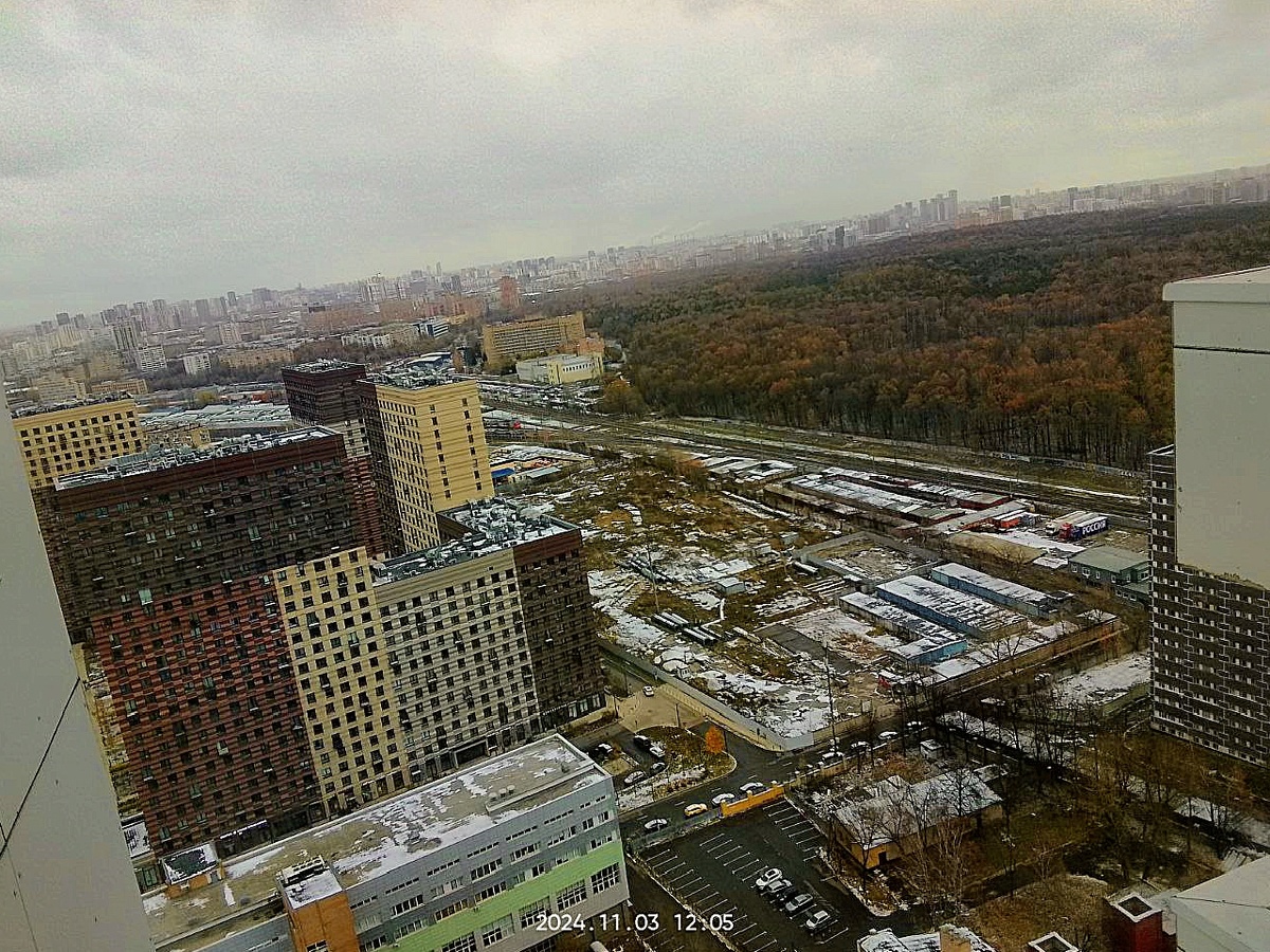 Видок конечно так себе...