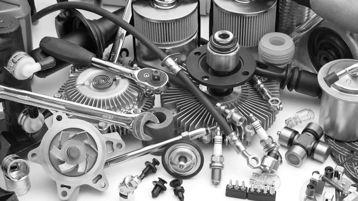    В России ужесточат правила торговли маслом и запчастями для автомобилей