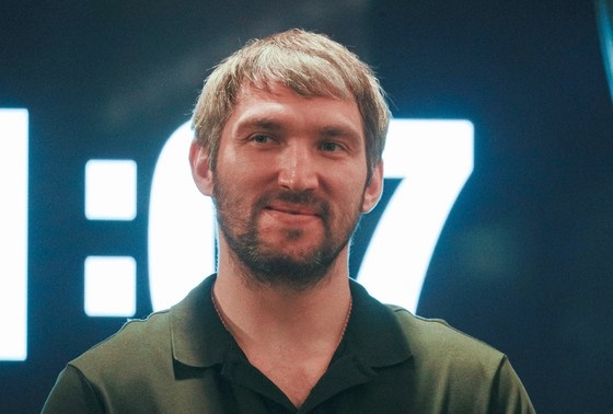    Александр Овечкин