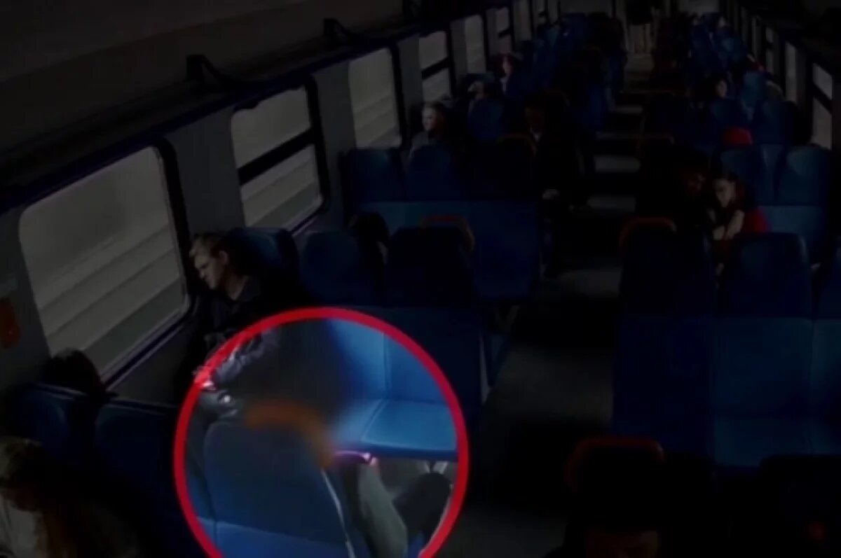    Новосибирца подозревают в краже у пассажира поезда портмоне с 50 тысячами