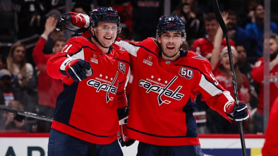    Фото: Официальный сайт «Вашингтон Кэпиталз»