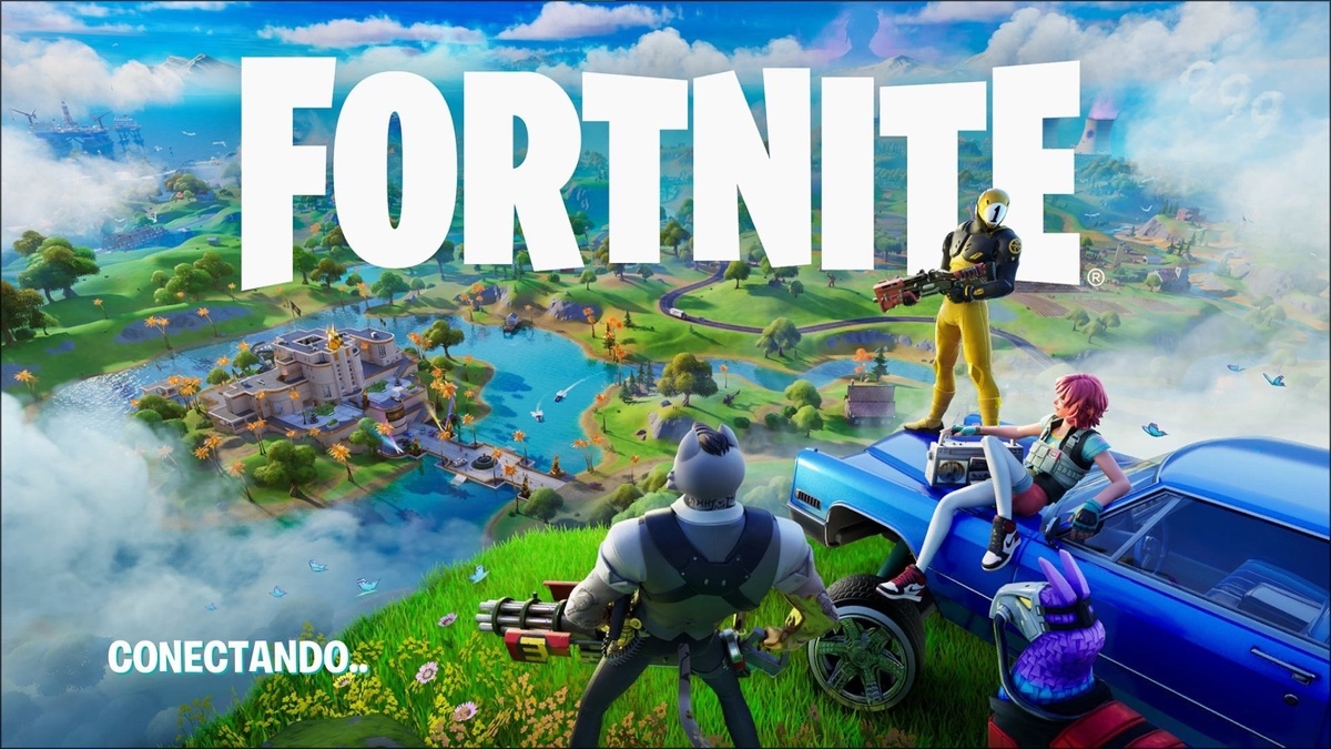 Fortnite: Remix