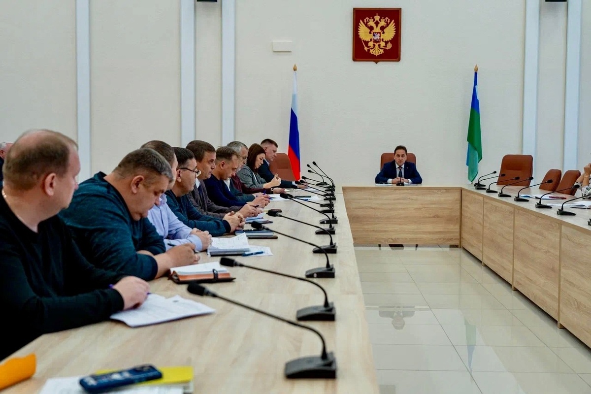 ФОТО: пресс-служба Администрации Нягани