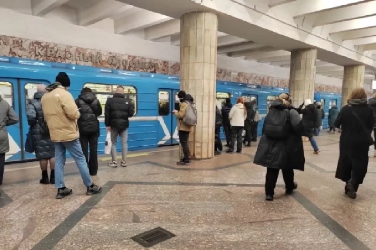    Более 100 млрд требуется на проект продления метро в Новосибирске до 2030