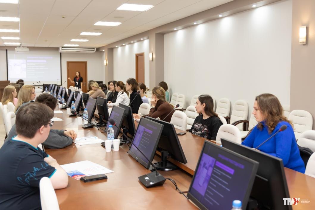 | Фото: пресс-служба Тюменского медицинского университета