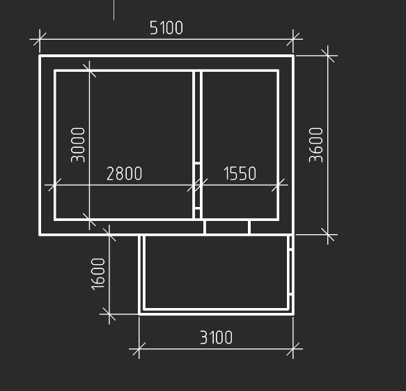 Баню строили почти 30 лет назад и про дополнительный комфорт в виде комнаты отдыха или санузел тогда не думали.