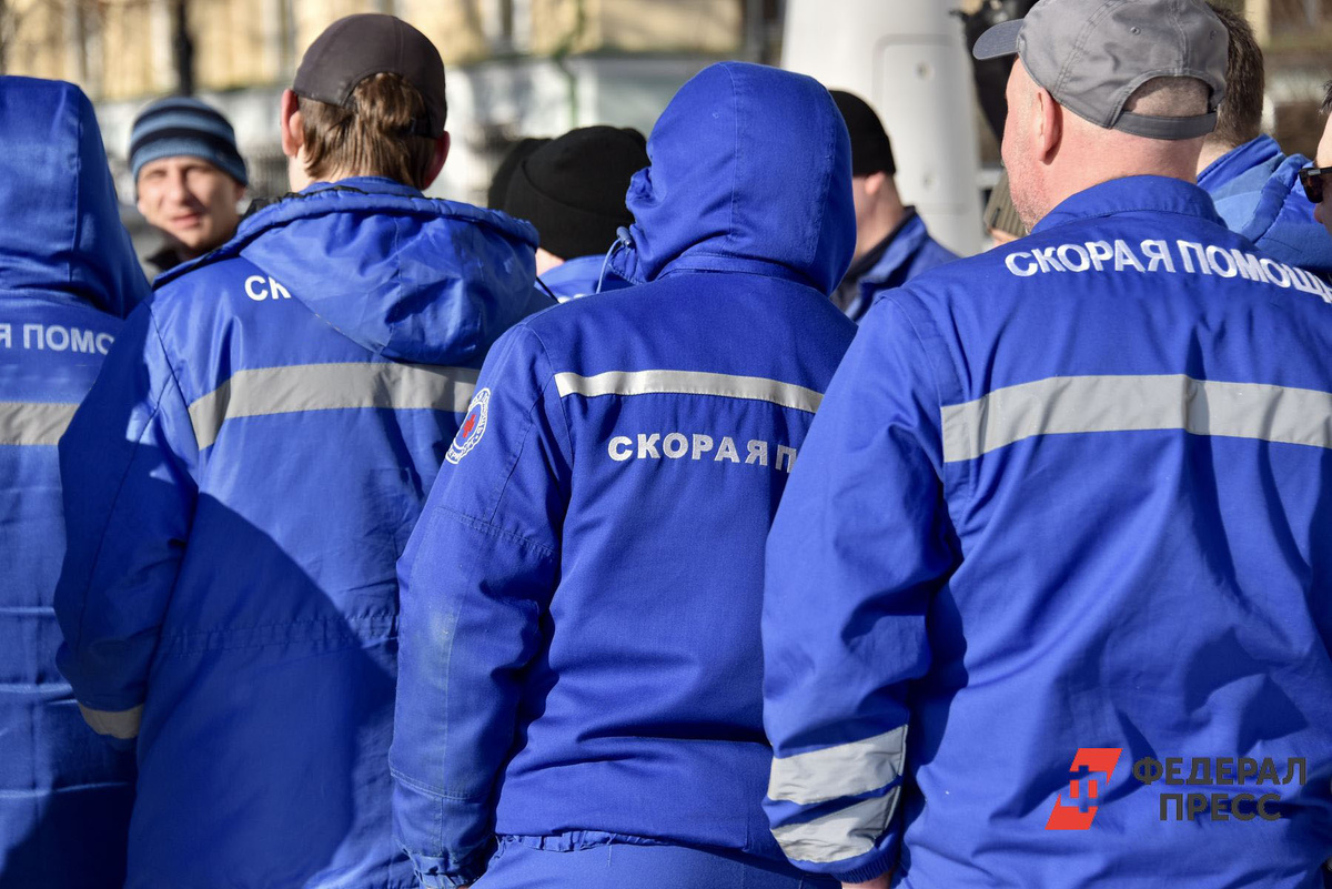 Для медиков введены федеральные программы.  Фото: Фото: ФедералПресс / Полина Зиновьева