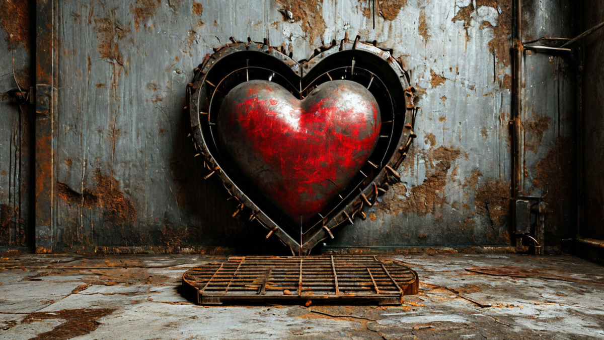 Сложная штука эта любовь