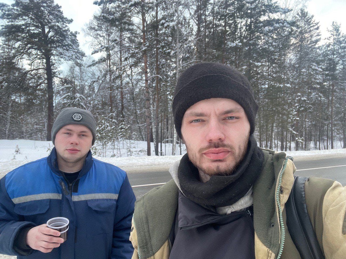 Роман и Дмитрий Козловы 