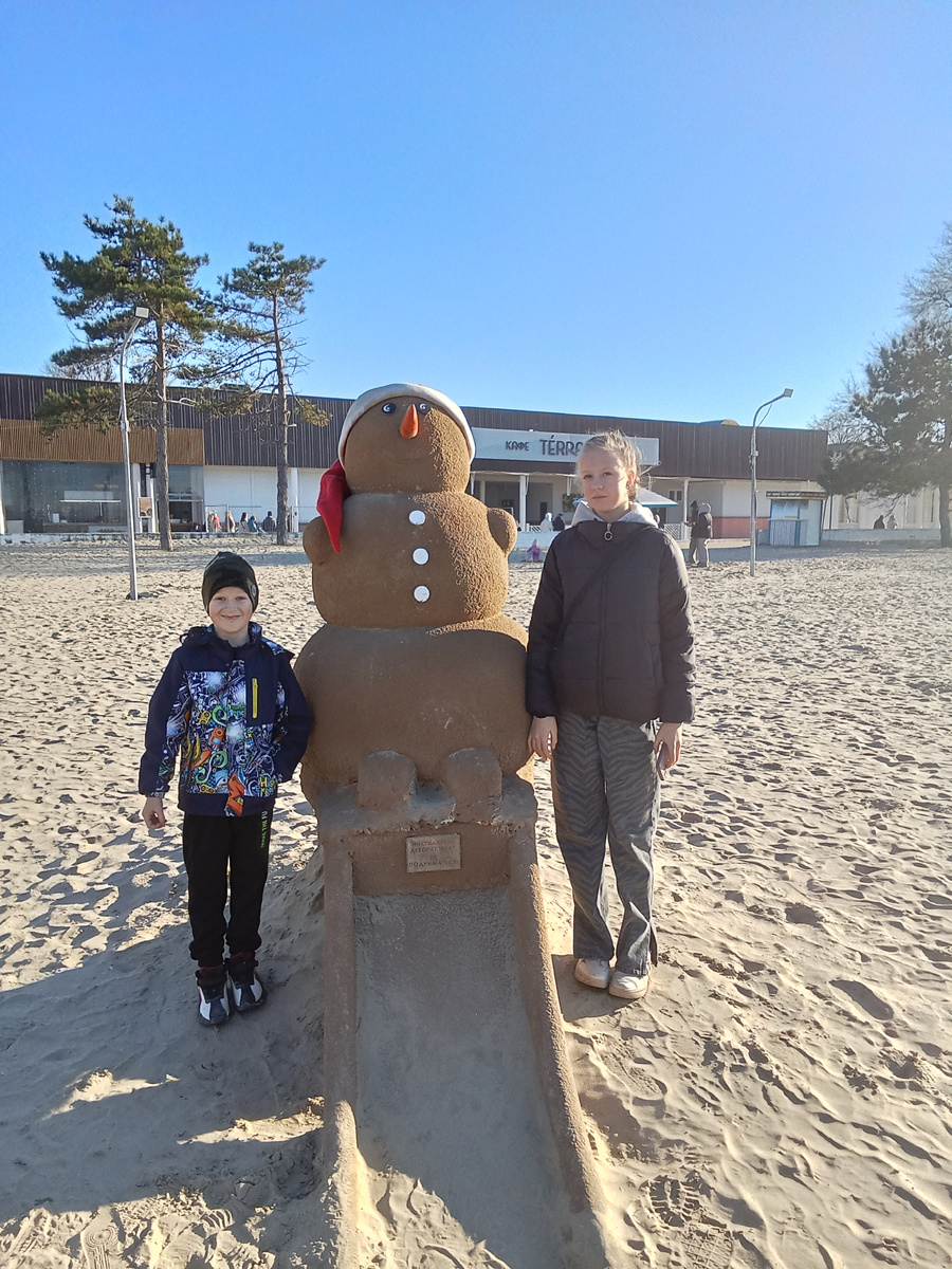 В компании Пескова