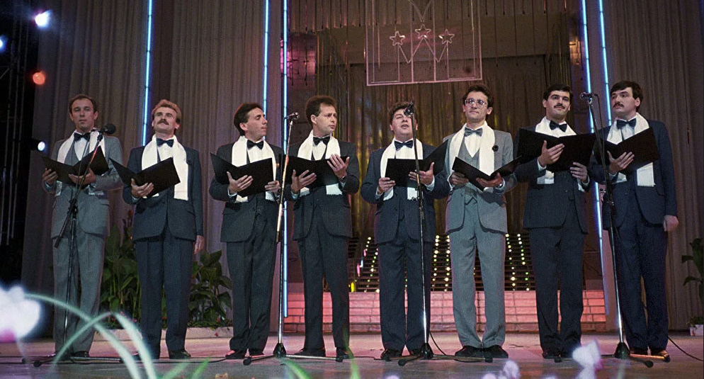 Одесские джентльмены