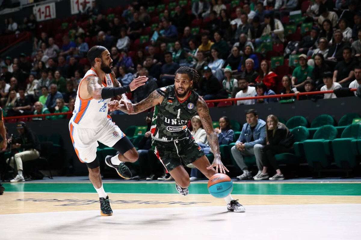 Автор фото: БК «УНИКС» 