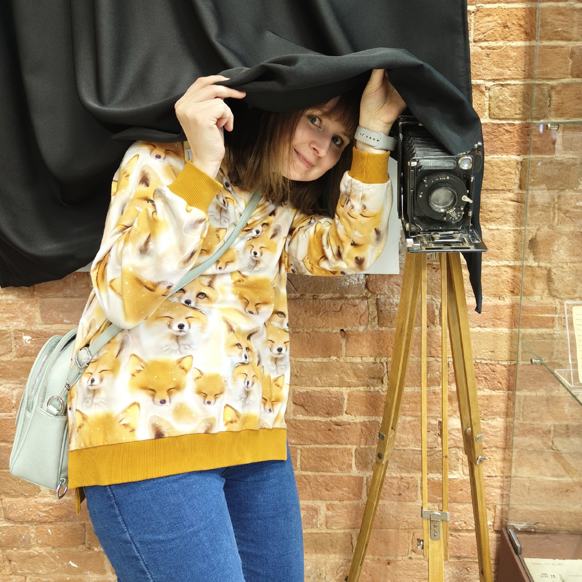 Елена Догадаева, автор проекта "Полезный контакт"