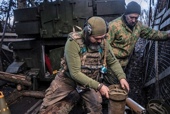    Вооруженные силы Украины