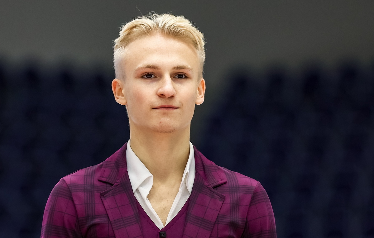    Матвей Ветлугин  Егор Алеев/ТАСС