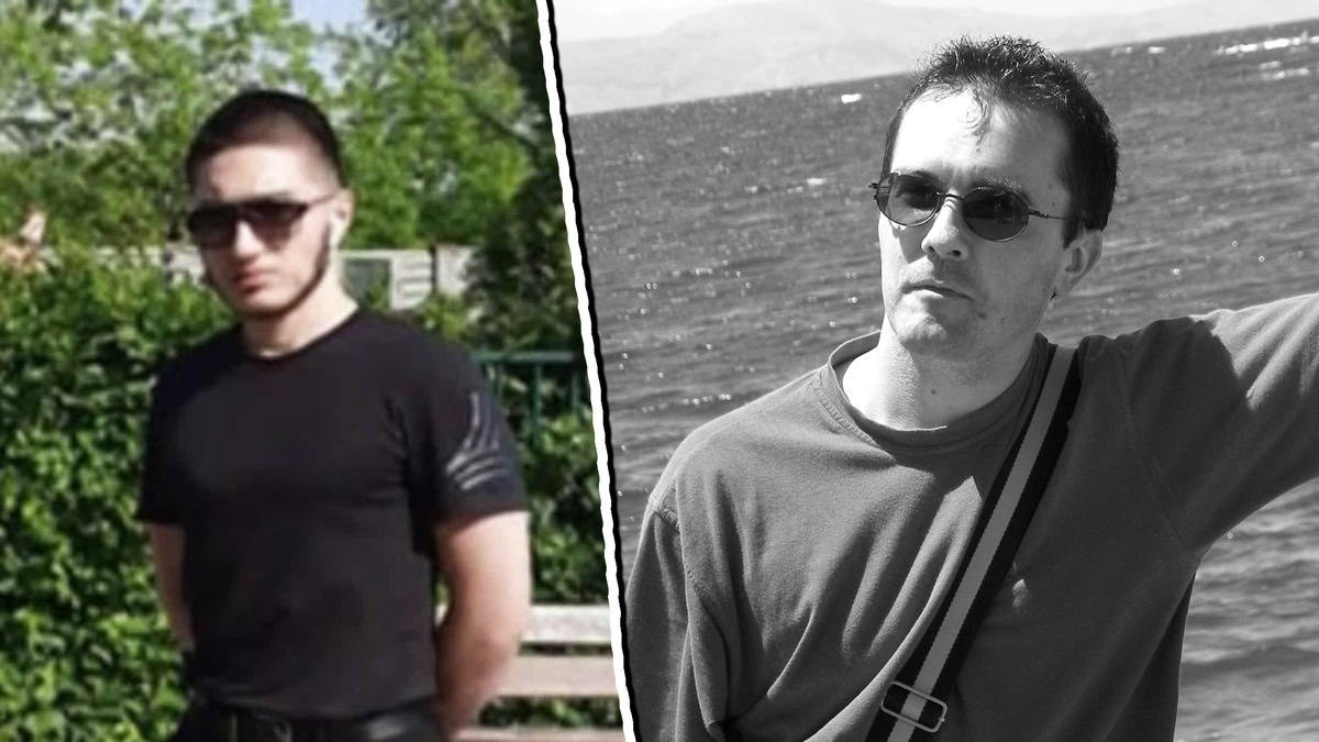 1. Исламист Анзоров. 2. Самюэль Пати.