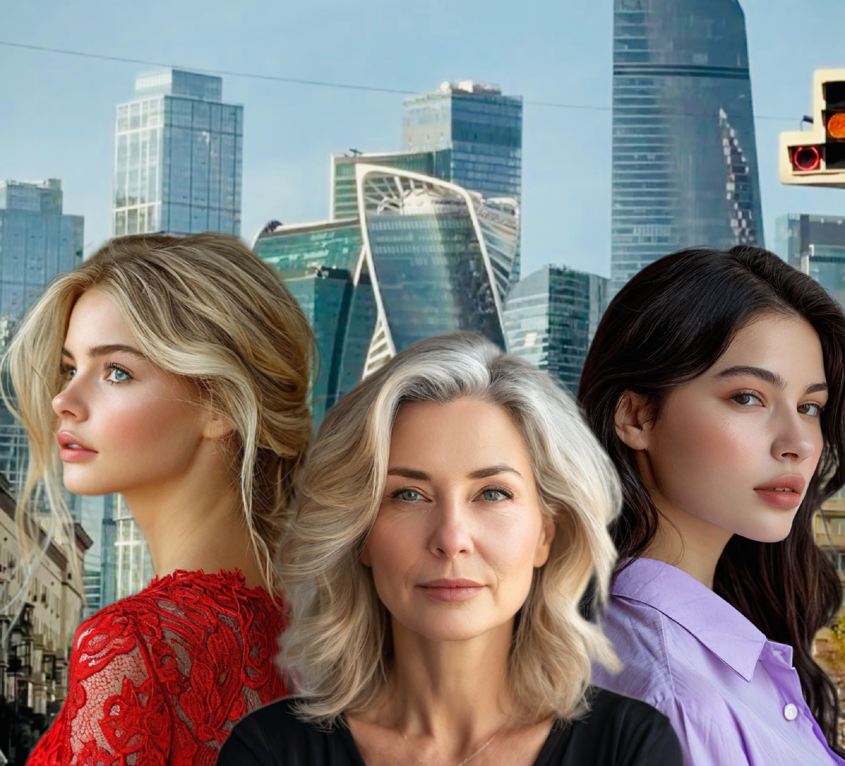 Козни за спиной: мама, прописка и старшая сестра.