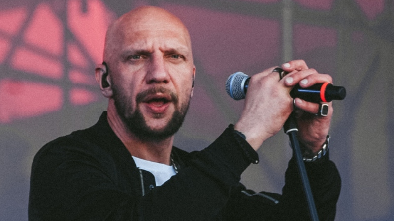    Андрей Бледный / tntmusic.ru