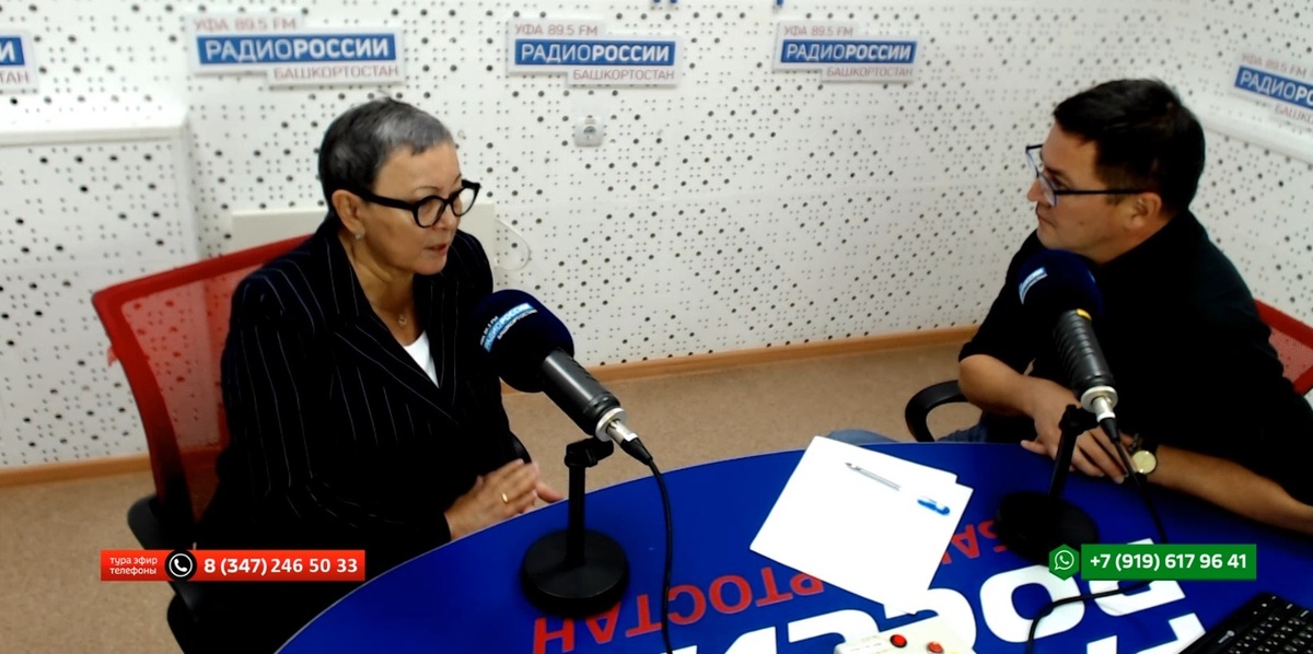    Иғтибар үҙәгендә - 06.10.2024 Башҡорт телевидениеһына 65 йыл