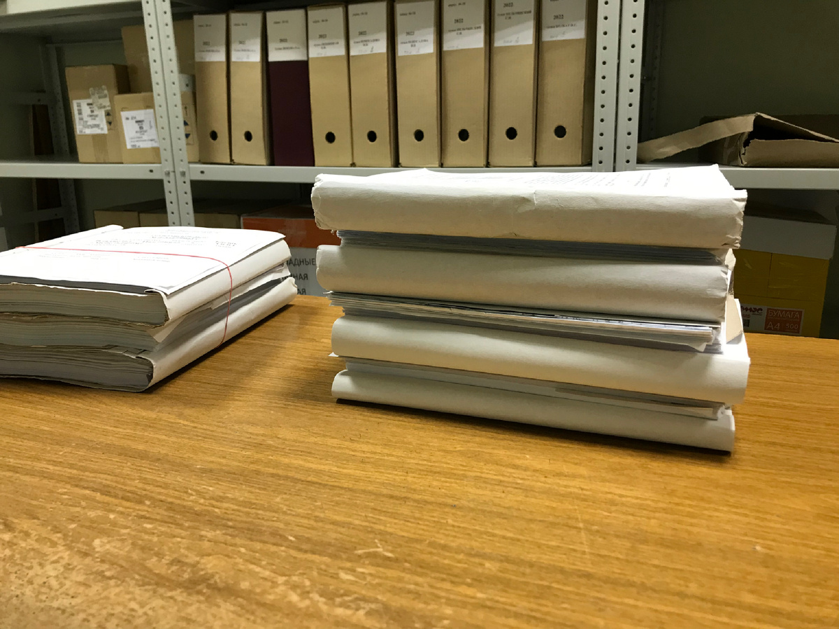 Дела судебные, фото автора