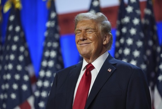    Дональд Трамп