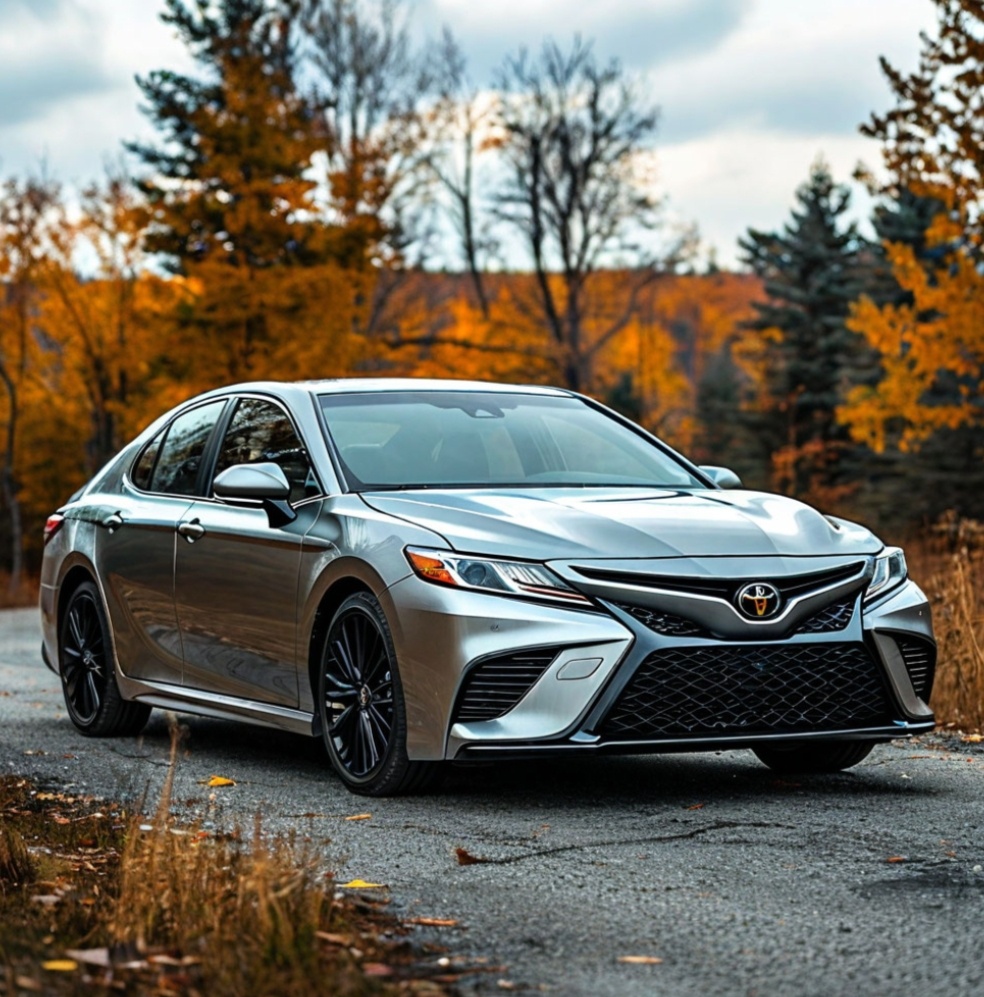 Toyota Camry 