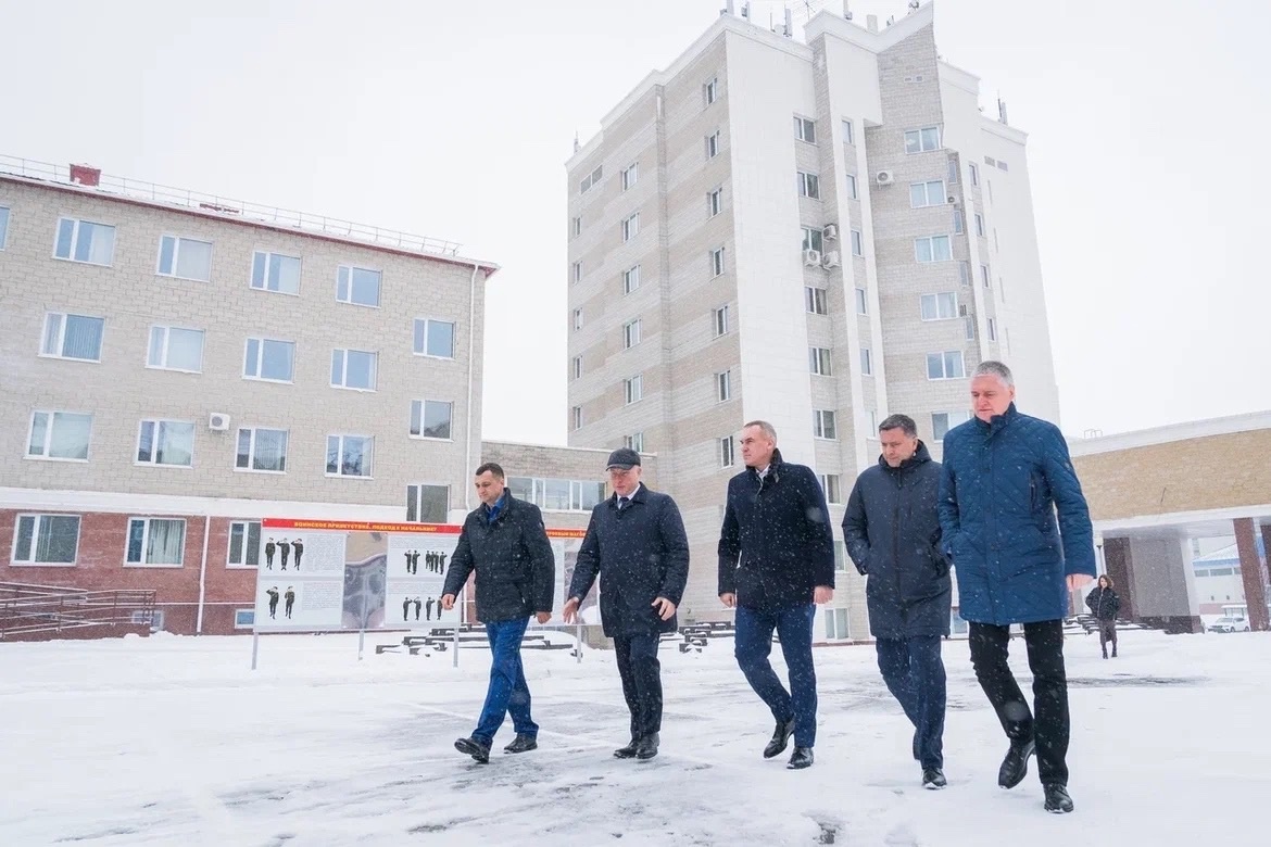    Наши инициативы – на федеральный уровень