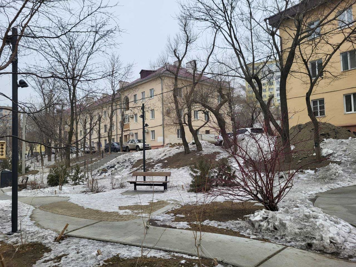 Ожидается температура около нуля.  Фото: ФедералПресс / Анна Миронова