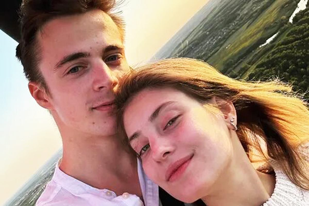     Фигуристы Алена Косторная и Георгий Куница пропустят два сезона из-за личных дел