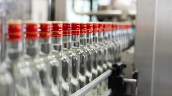    В России впервые с начала 2024 года произошел спад производства алкоголя Ирина Петрова