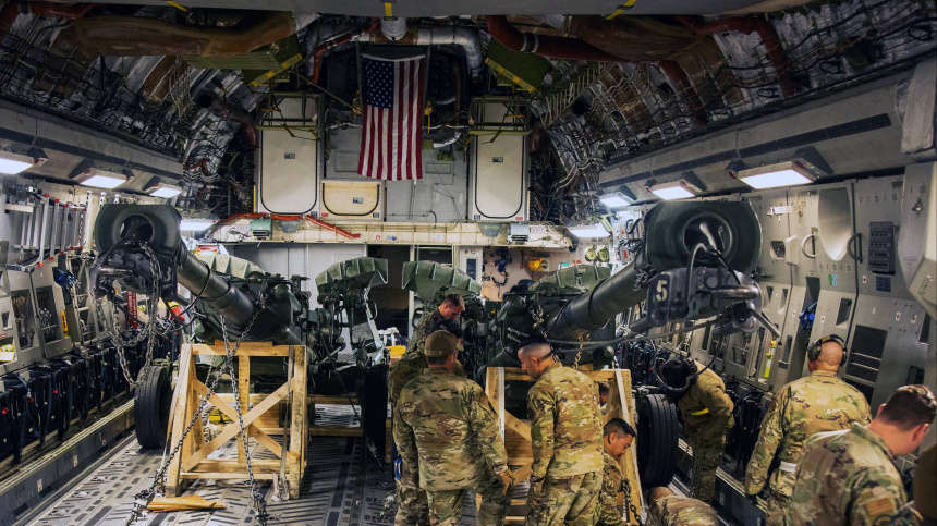    Фото: www.globallookpress.com/Cpl. Austin Fraley; 5-tv.ru