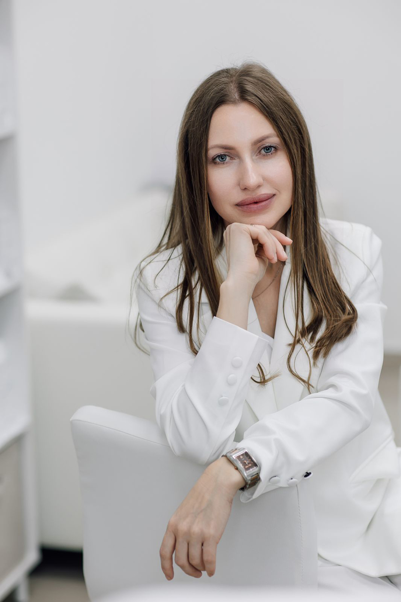 Здесь и далее фото из личного архива Светланы Гавриш