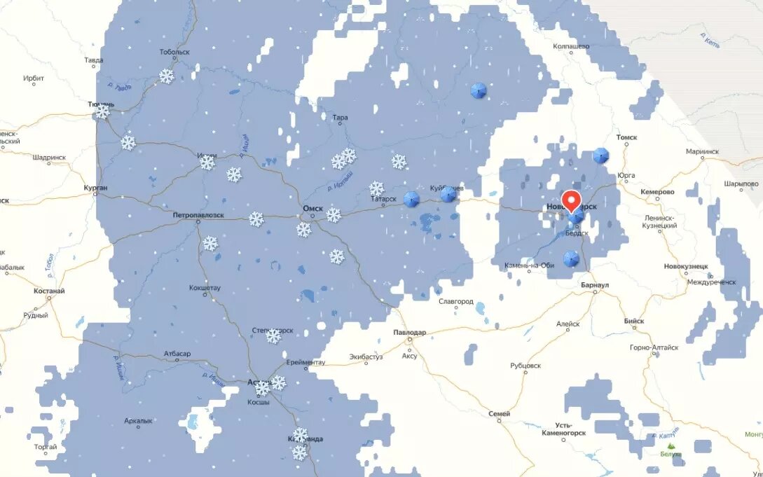     Источник: Яндекс.Погода