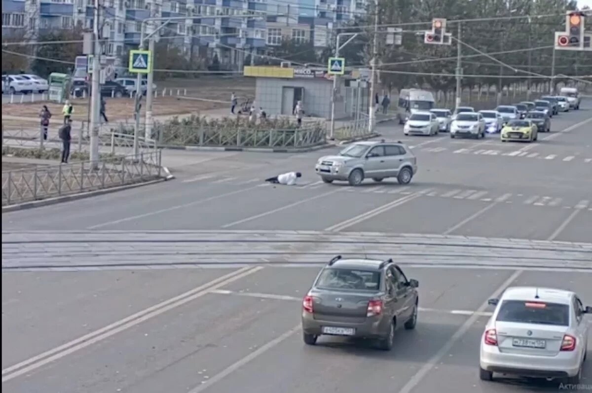    11 пешеходов погибли под колёсами автомобилей в октябре в Новосибирске