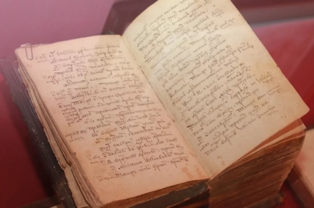    Центр реставрации древних книг откроют в декабре в Новосибирске