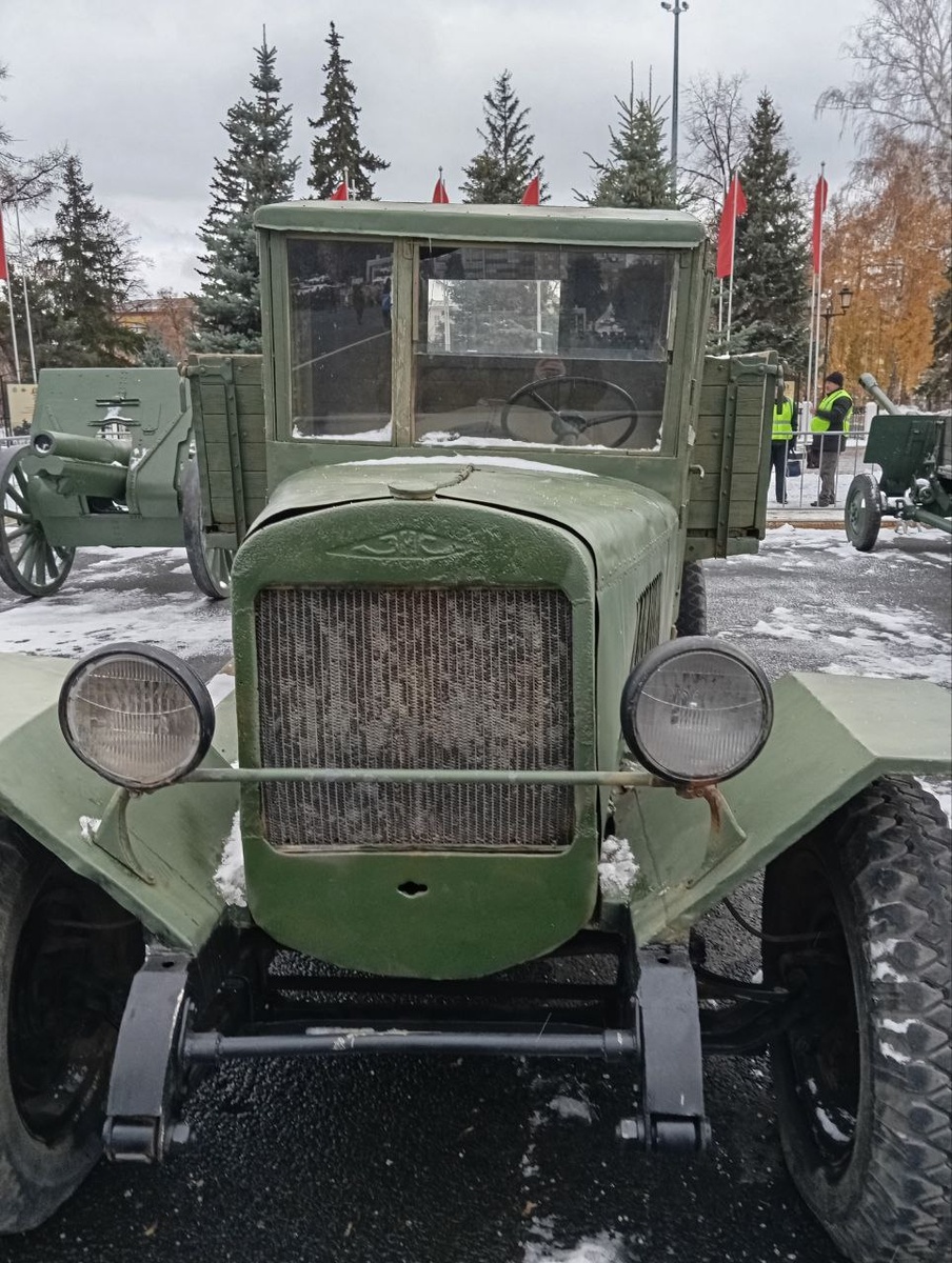 Несмотря на простоту, вызывает уважение и священный трепет
