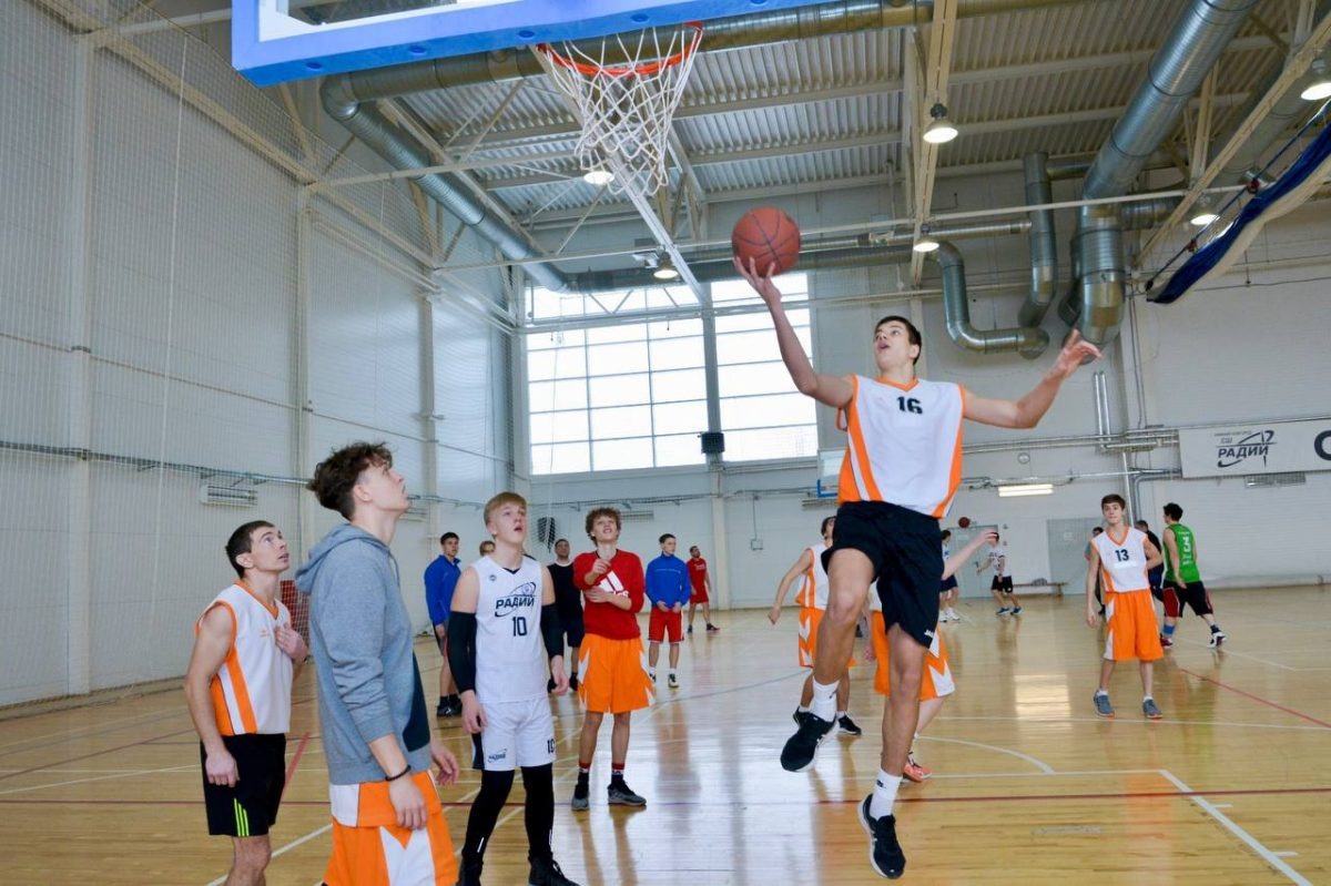    150 спортивных клубов уже работают на базе школ