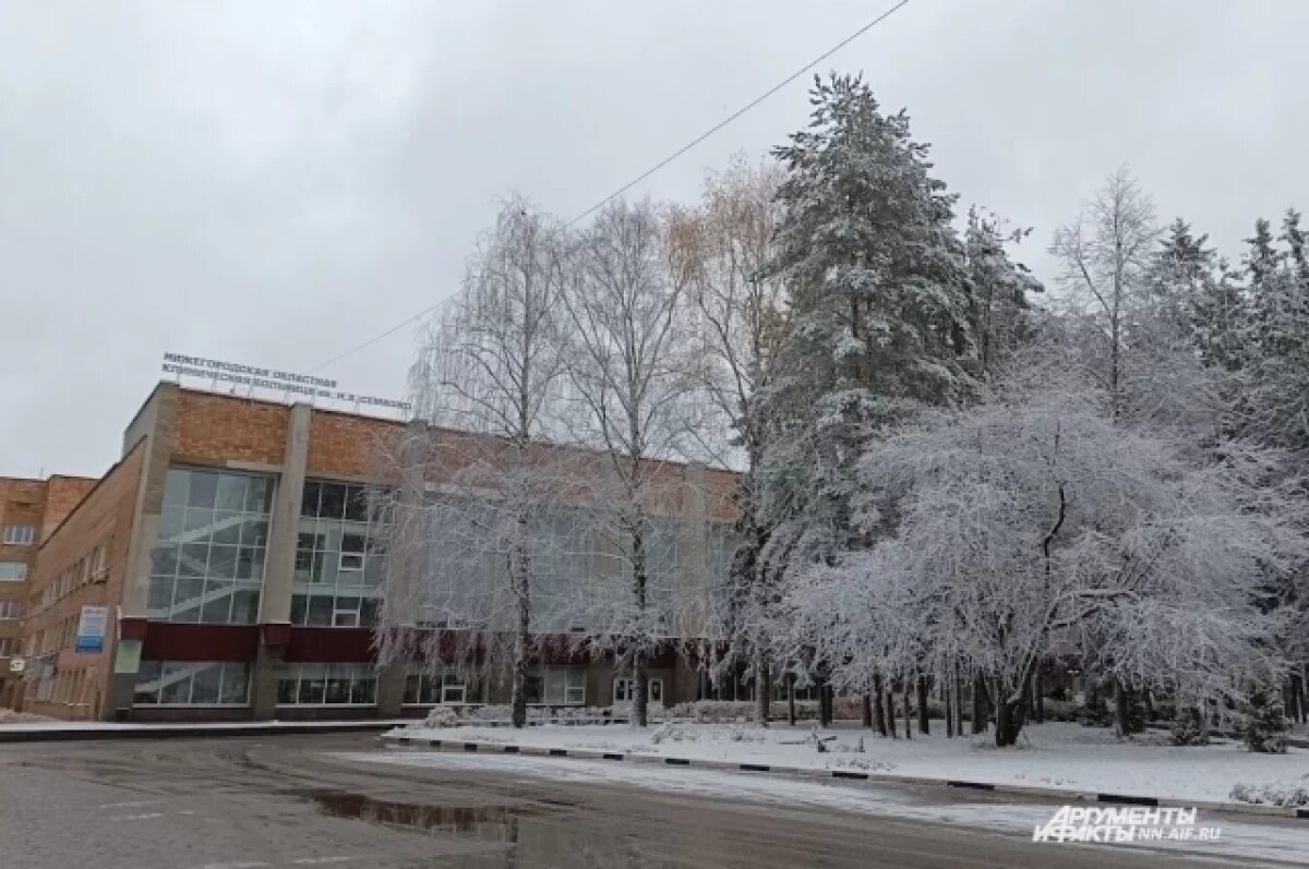    Выписаны все нижегородцы, пострадавшие при жесткой посадке вертолета