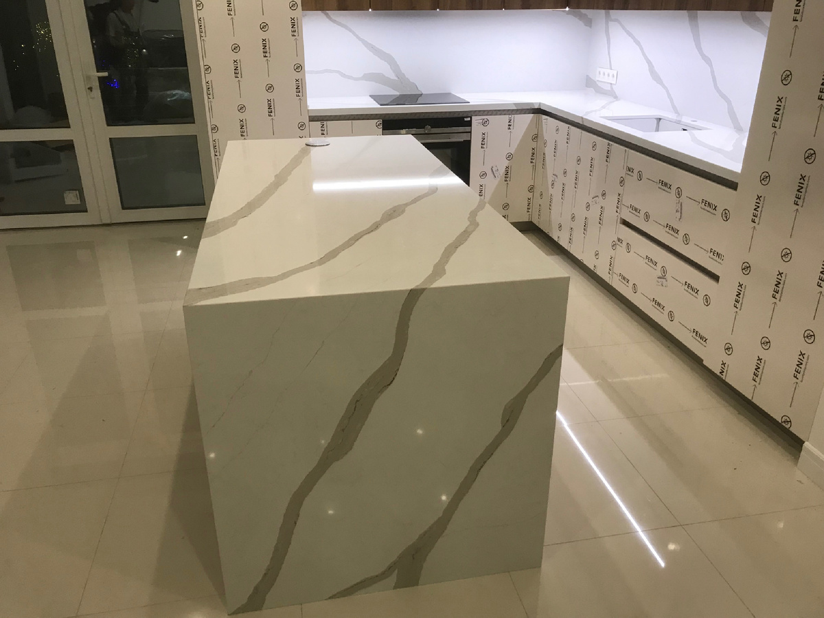 VicoStone BQ8912 Arabescato