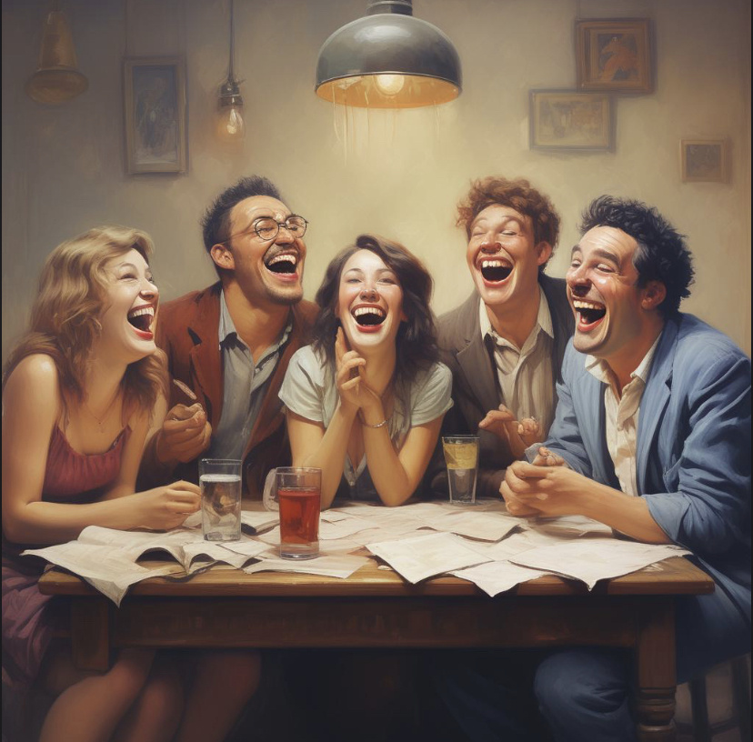 Ассоциация к загаданному слову сегодня (изображение создано с помощью ИИ)