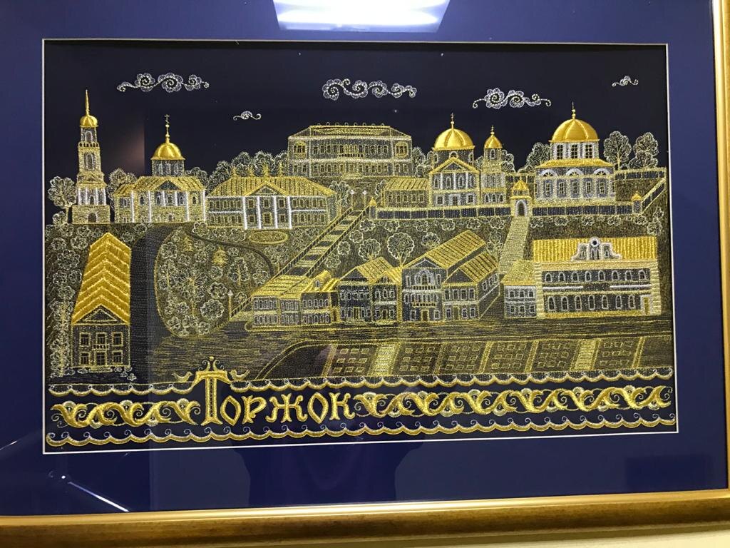 Идеальный Торжок.