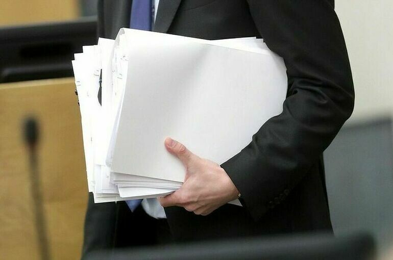   Пресс-служба Госдумы