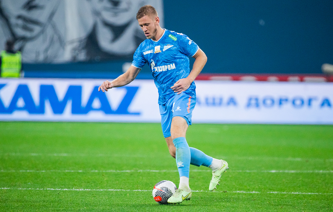 Фото: ФК Зенит