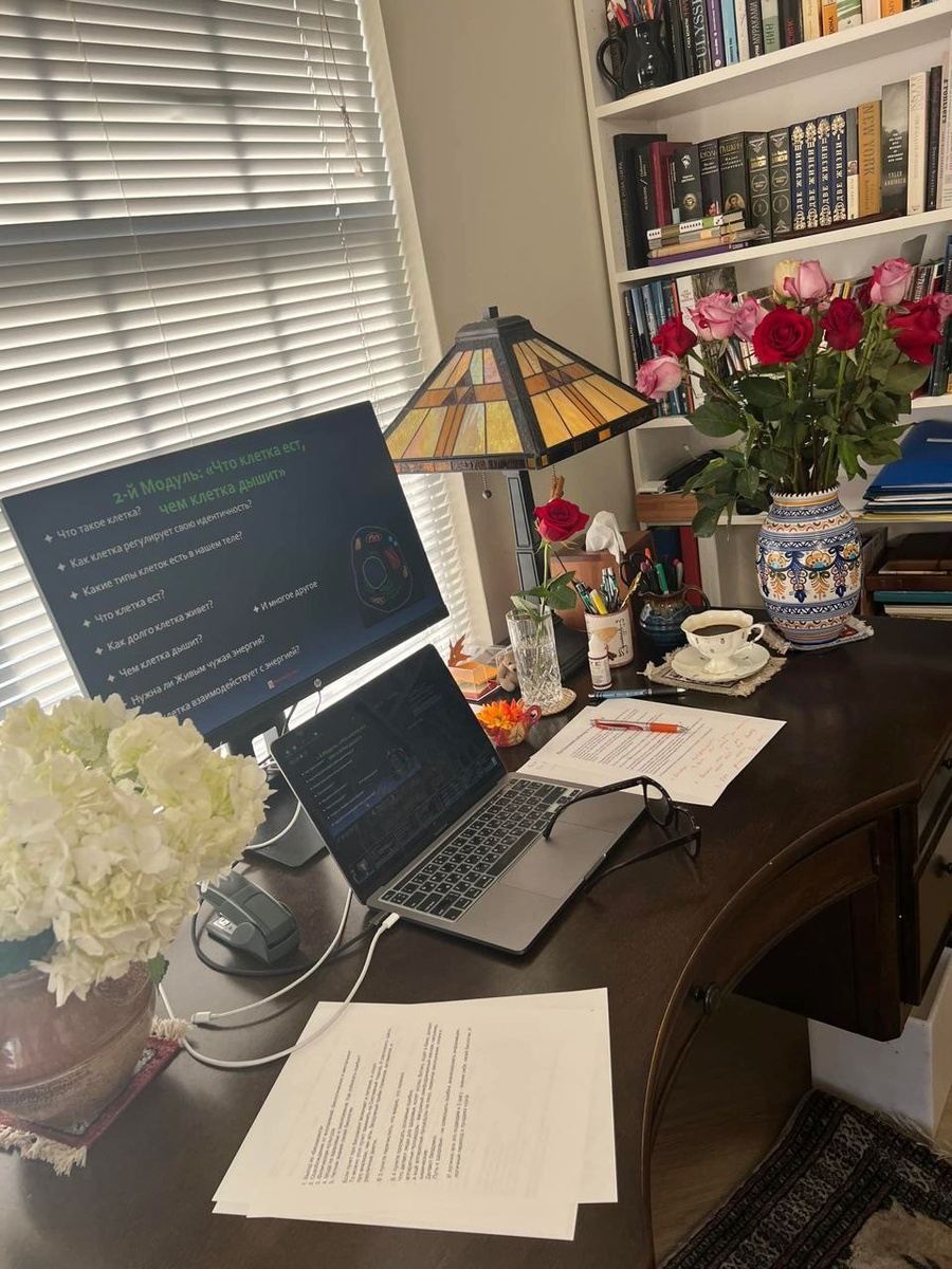 Фото Н. Колман