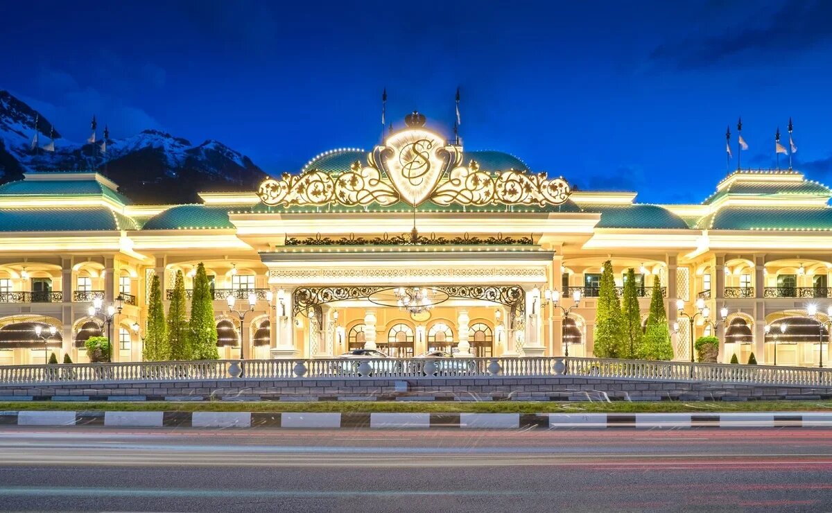    Чем заняться на Новый год в Красной Поляне