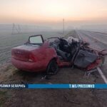    Смертельное ДТП в Пинском районе Сергей Белевич