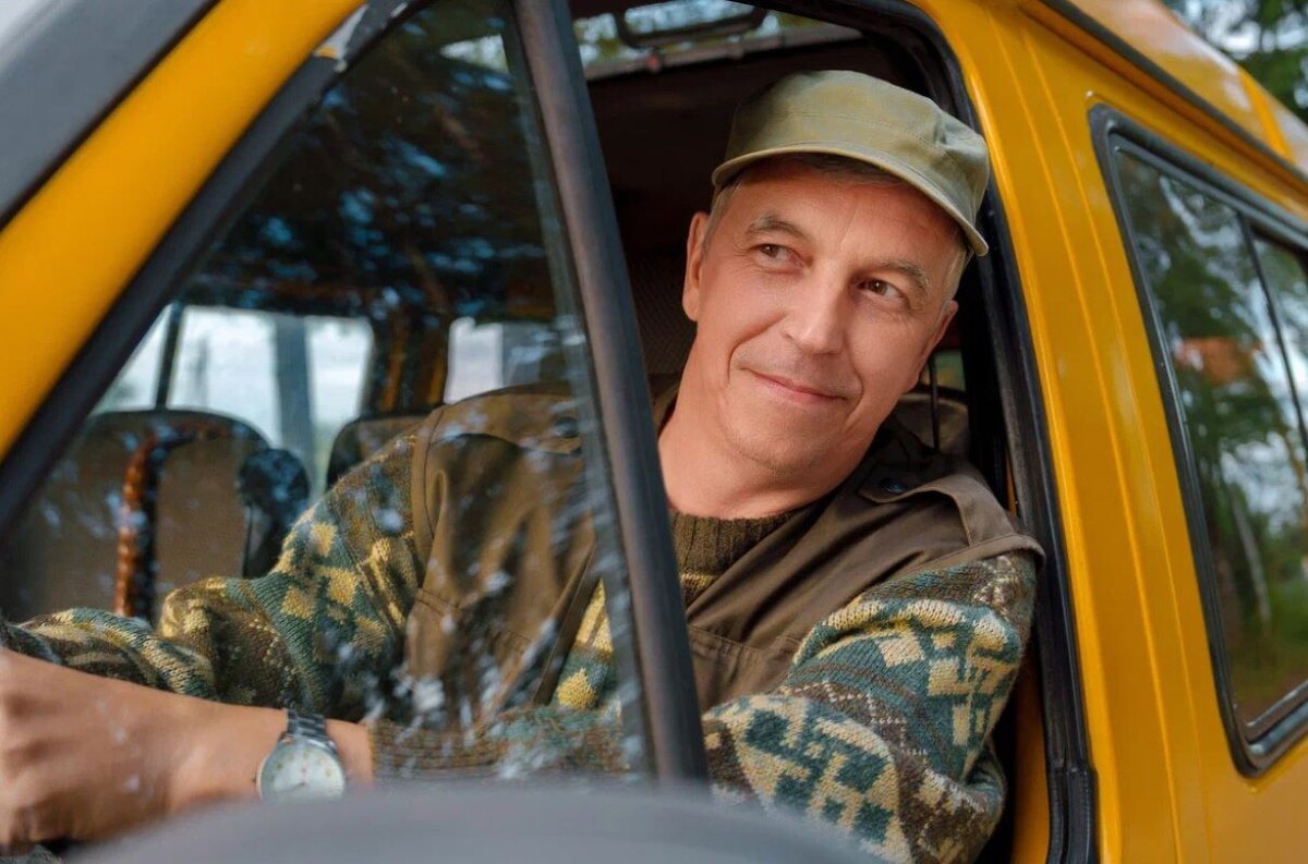 Всего в его фильмографии свыше 120 картин.  Фото: Фото предоставлено пресс-службой ТВ-3